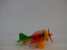 Modellflugzeuge / Doppeldecker " Farbvariante 3 - 45 mm Spannweite