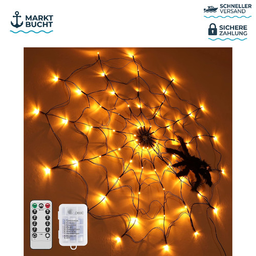 Halloween deko licht led - halloween,