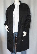 2in1 Oversized Bomberjacke