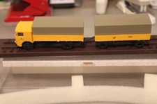 Brekina Büssing Commodore LS