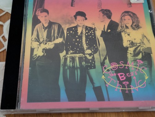The cosmic thing - the,