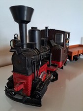 LGB Lehmann Lok 2020 mit Wagen 1968-1970