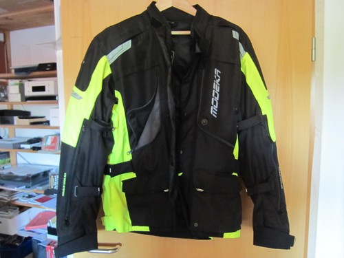 Motorradjacke modeka aeris - motorradjacke, in