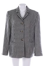 C&A Blazer Schurwolle 48 weiß