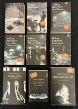 9x Volker Kutscher Gereon Rath