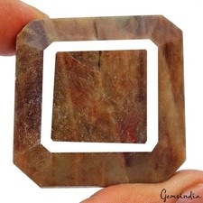 700 Karat Naturbraun