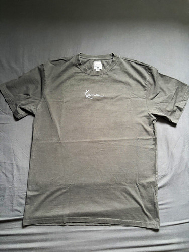 Karl kani herren shirt grau - karl,