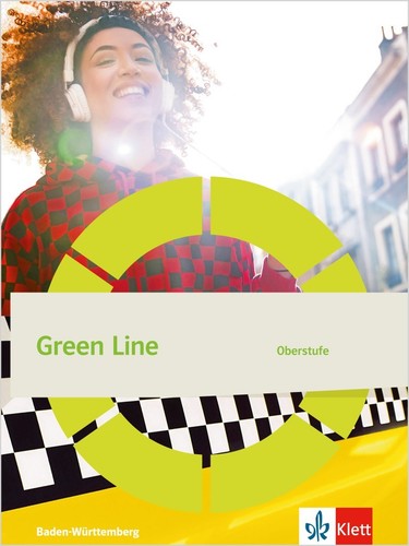 Green line oberstufe - line, ausgabe