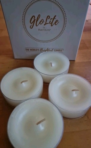 Partylite maxi teelichter - maxi-teelichter,