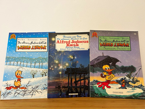 Carlsen alfred kwak die - alfred,