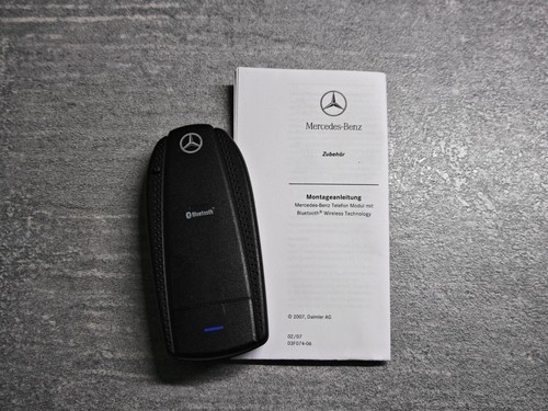 Mercedes bluetooth adapter - mercedes,
