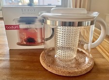 Teekanne bodum pot - teekanne,