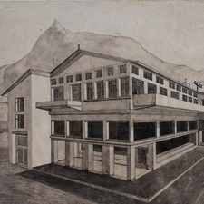Klaus Breiter Industriehalle