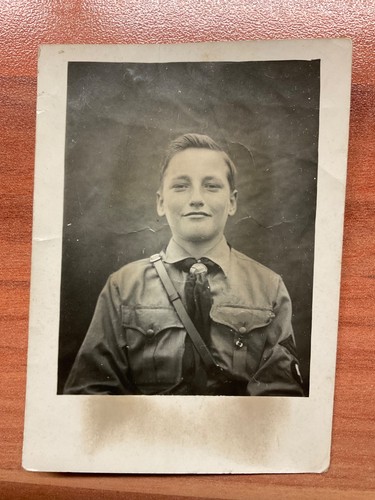 Wehrmacht stolzer knabe der - |,