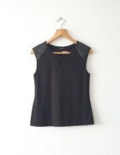 Bodyflirt Shirt mit Pailletten