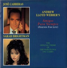 José Carreras - Amigos Para