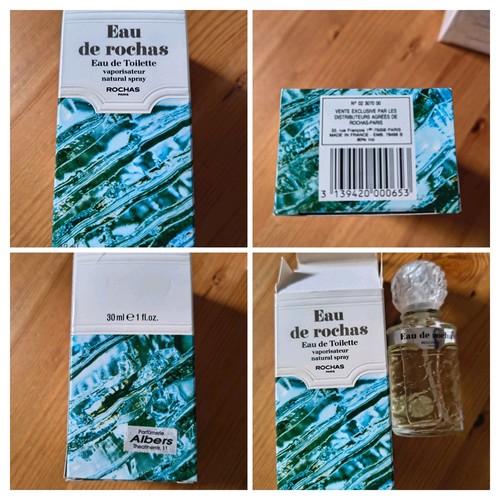 Rochas paris eau - paris,