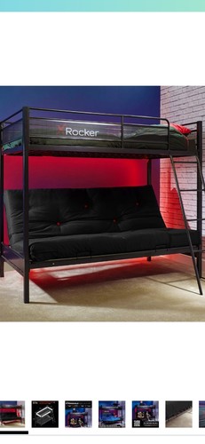 Ein gaiming hoch bett - ein, mit