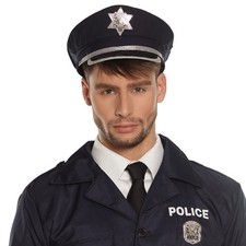 Polizisten mütze verstellbare - polizisten,