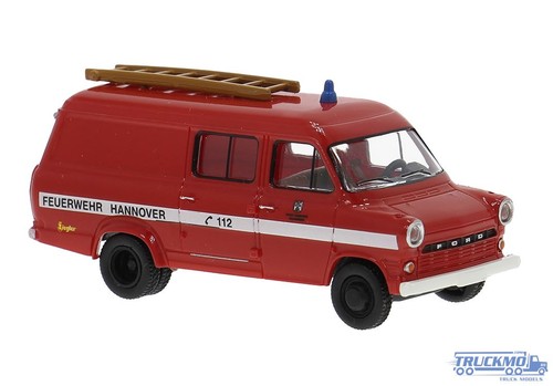 Brekina feuerwehr hannover - feuerwehr,