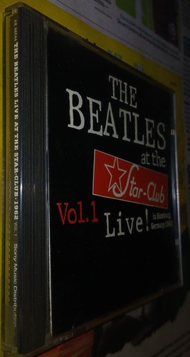 The beatles live im - the, live!