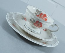 Porzellan Sammelgedeck