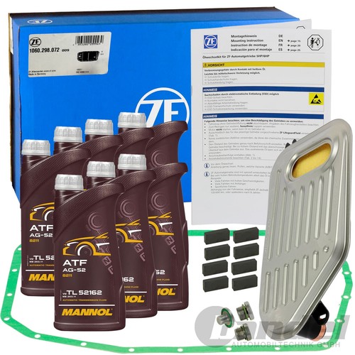 Teilesatz automatikgetriebe - zf,