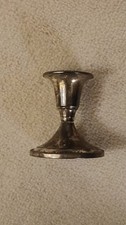 Kerzenleuchter Metall Alt DDR