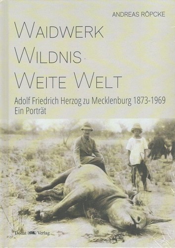 Waidwerk wildnis weite - waidwerk,