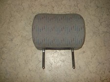 T4 Multivan Kopfstütze grau Allstar Linien VW Sitze Sitzbank Kopflehne Sitz