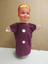 Handpuppe Rotkäppchen/Gretel