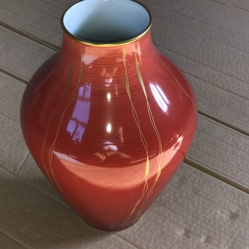 Große farbige vase blumenvase - große,