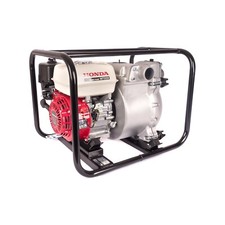 Honda WT20X Schmutzwasserpumpe Benzin | Gartenpumpe, Wasserpumpe