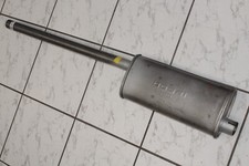 NOS Mittelschalldämpfer Bosal