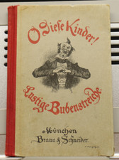 altes Kinder Bilderbuch O