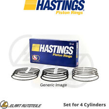 DER KOLBENRINGSATZ FÜR HONDA