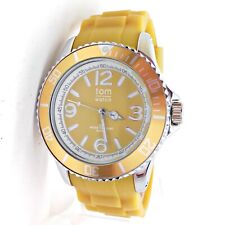 TOM Watch Unisex Damen und