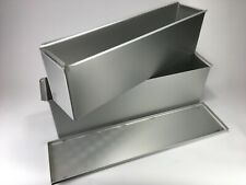 Sterilgutbehälter Sterilisationsbehälter Sterilcontainer Zarges 64 x 16 x19,5 cm