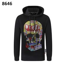 PHILIPP PLEIN HOODIE HOODIE