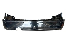 Mercedes A Klasse W169 Stoßstange Stoßfänger PDC hinten Kosmosschwarz Metallic