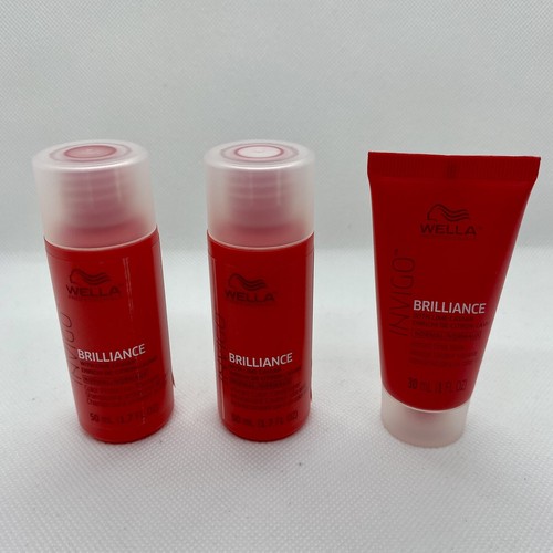 Wella invigo brilliance color - brilliance,