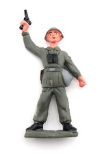 PGH Effelder NVA Soldat mit
