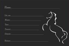 -B15- Boxenschild Steigendes