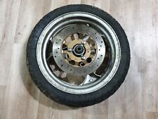 Daelim SG 125 F Otello  1999-2006 Felge vorne 13x3,5 Vorderrad mit Bremsscheibe