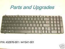 GENUINE Keyboard HP PAVILION