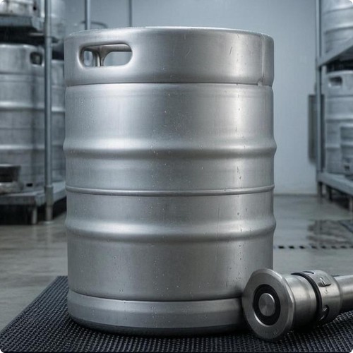 Liter bierfass - 50,