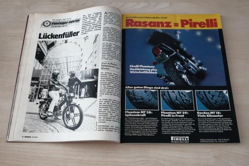 Motorrad 1979 kreidler - motorrad,