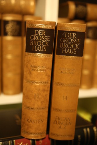 Beide ergänzungsbände der - ,