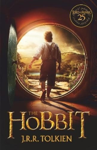 Tolkien the hobbit - tolkien,