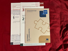 IHK Abschlussprüfung